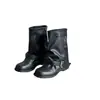 Botas negras estilo Martin con tacón grueso para mujer, nuevo estilo verano 2026, bota individual, bota de plataforma, bota vaquera occidental, botín
