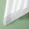 Forros de Papel Verdes para Uso Doméstico, Papel Desechable a Prueba de Aceite para Cocer al Vapor Panecillos, Papel a Prueba de Grasa para Hornear