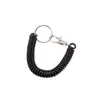 Frete Grátis do Fabricante Corda Elástica Eva Cordão Colorido para Celular Chaveiro Elástico Plástico de Alta Elasticidade Corda Anti-Perda Pingente Elástico