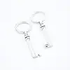Colgante de llave de aleación accesorios de joyería vintage material para joyería hecha a mano DIY 41 * 17MM O258