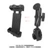 Soporte Resistente para Tableta de Coche con Cabezal de Bola Rotación Universal Compatible con Soportes para Tableta Zebra Et Series de 10 pulgadas