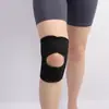 Verão Fino Joelheiras Japonesas Proteção do Menisco Joelho Articulação Capa Protetora Ciclismo Corrida Basquete Esportes Joelheiras