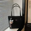Bolso de Mano Elegante Versátil Gran Capacidad Bolso de Hombro para Mujer 2026 Nueva Moda Bolso Tote para Salir Primavera Verano