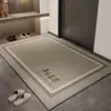 Felpudo de entrada de alta gama, alfombrilla para el suelo de la entrada del hogar, nuevo modelo 2026, alfombra de recibidor estilo chino, se puede cortar a medida