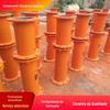 Vazâmetro de Orifício de Mina DN50-DN800 conexão flangeada vazâmetro de orifício de drenagem de gás