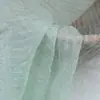 Hilo de Amor Poliéster Ligero Brillante Tela de Moda Vestido Primavera y Verano Hanfu Camisa de Manga Larga Tela para Mujer con Tirantes