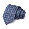 Corbatas para Hombre, Corbatas de Alta Gama, Corbatas Formales de Negocios Populares Transfronterizas para Hombre, Corbatas Estampadas al por Mayor para Hombre