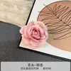 Cabezas de Flores de Rosa, Flores Artificiales, Decoración de Pared de Fondo para Salón de Bodas, Flores Falsas de Rosa, Accesorios Hechos a Mano, Flores Falsas