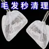 Funda Desechable para Recoger Polvo de Escoba, Tela No Tejida Engrosada, Uso en el Hogar, Doble Propósito para Seco y Húmedo, Cubierta Universal Resistente al Desgaste para Cabezal de Escoba, No Requiere Lavado