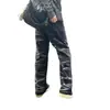 Jeans Versátiles de Moda Transfronterizos para Jóvenes Pantalones Largos Pantalones Casuales de Camuflaje Estilo Perezoso de Hombre Nueva Tendencia de Moda