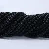 Shuiyunge joyería vidrio color sólido imitación calcedonia cuentas redondas diy pulsera joyería semiacabado cuentas sueltas accesorios al por mayor