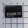 Nuevas Etiquetas Laterales para Zapatos, Etiquetas Tejidas, Parches, Etiquetas de Marca, Ropa, Equipaje, Accesorios y Materiales - Venta Directa del Fabricante