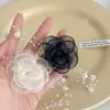 Accesorios para el Cuello Gargantilla de Perlas Lujo Accesible Diseño de Nicho Collar Cadena para Clavícula de Mujer Elegante de Gama Alta