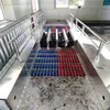 Máquina de Lavar Sapatos Fixa Máquina de Lavar Sapatos de Aço Inoxidável Máquina de Lavar Sapatos para Cabeça de Poço de Mina de Carvão