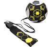 Nuevo y mejorado juego de rebote para pelota de entrenamiento de fútbol transfronterizo, bolsa de rebote para pelota de entrenamiento de voleibol, dispositivo auxiliar, cinturón elástico para rebote de pelota de balanceo