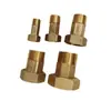 Medidor de Agua Medidor para Vivienda de Alquiler Núcleo de Medidor Cubierta de Medidor de Vidrio Cobre Conector de Cubierta de Medidor Accesorios para Medidor de Agua Almohadilla de Goma de Silicona Sello de Plomo