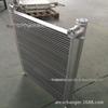 Formulação de fornecimento Hitachi Hicathi escavadeira ZAX120 óleo radiador tanque de água intercooler acessórios