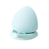 Esponja de Maquillaje Niliya Hoja de Loto, Súper Suave y Extra Grande, para Base de Maquillaje Líquida Seca y Húmeda, Esponja Especial de Cojín de Aire que No Absorbe el Maquillaje