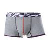 Ropa Interior para Hombre Algodón Puro Boxer Tendencia Juvenil Elegante Boxer Briefs Deportivos para Niños Cómodos Pantalones Cortos
