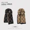 Regalo de Año Nuevo y Navidad Bufanda Roja de Punto de Color Sólido para Mujer Cálida de Invierno Estilo Japonés Cuadros Bufanda de Lana Versátil