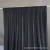 Casamento Veludo Holandês Espessado Veludo Banquete de Noivado Tecido de Fundo para Palco Cena de Casamento Decoração de Fundo para Eventos Arranjo
