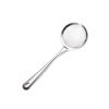 Peneira de Aço Inoxidável 304 para Filtrar Suco e Leite de Soja, Separador de Óleo de Malha Ultrafina para Uso na Cozinha, Colher Peneira de Malha Doméstica, Leve para Panela Quente