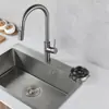 Lavador de Copos de Alta Pressão em Aço Inoxidável Pia de Cozinha Bacia para Vegetais Bar Cafeteria Limpeza Automática Pressionar Loja de Chá com Leite