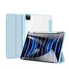 Funda Protectora de Cuero para Tableta iPad Pro11 Mini8 con Ranura para Lápiz Transparente 12.9 70% de Descuento Funda Protectora Venta al por Mayor