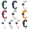 Adequado para Pulseira de Relógio Xiaomi Mi Band 7/8/9/56, Honor 6/7/9Nfc, Huawei 8/ 10% de desconto Pulseira Magnética de Silicone, Apple