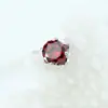 Presilha de orelha estilo coreano, personalidade, bonita, em forma de U, quatro garras, cravejada com zircônia, sem furo na orelha, prego de orelha, clip de cartilagem da orelha, fabricantes de joias, fornecimento direto