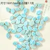 Pulsera de Cuentas de Cerámica para Niña Estudiante Tejido Estilo Antiguo Joyería de Nube Suministro para Transmisión en Vivo Jingdezhen Agujero Grande DIY