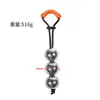 C351 Anillo de Levantamiento de Soporte de Peso Naranja Dispositivo de Ejercicio para Hombres Dispositivo de Entrenamiento de Resistencia Dispositivo de Masturbación Transfronterizo