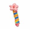 Faixa de Cabelo de Linha de Telefone de Rolo Infantil Artefato de Trança para Meninas Elástico Alto Borracha de Girassol Corda para Rabo de Cavalo Alto