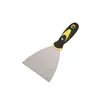 Espátula, Raspador de Limpeza, Material de Aço Carbono, Não é Aço Inoxidável, Raspador para Raspar Massa Corrida, Colher de Pedreiro