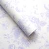 Papel de Embrulho para Flores Estilo Europeu Papel de Embrulho Floral à Prova d'Água Papel Elegante Europeu Estampado Loja de Flores de Papel Papel de Embrulho para Buquê de Presente Floral