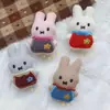 Estilo Bosque Caricatura Tela Muñeca Accesorios Conejito Lindo Gato Kt Disfraz Muñeca Tocado Decorativo Accesorios DIY