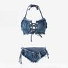 Não é acidental noite sexy íntimos sexy cintura baixa shorts virilha aberta sexy shorts jeans rasgado terno uniforme qqny