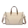 Bolso para Laptop Modelo Nuevo 2026 para Mujer, Maletín de Negocios de Gran Capacidad, Bolso Tote Cruzado al Hombro para Viajes Diarios