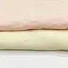 Lino Twill Adhesivo, Gasa de Lino Ligera, Tela de Algodón y Lino, Tela para Vestidos y Blusas, Tela para Manualidades, Tela para Pantallas