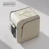 Caja Carrito para Mascotas Salida de Gato Bolsa para Gato Portátil Gran Capacidad Mochila para Mascotas Cuero Impermeable Bolsa Carrito para Perros