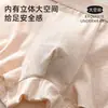 Roupa Íntima Masculina Algodão de Bebê Antibacteriana Confortável Respirável Solta Algodão Colorido Cueca Boxer de Algodão Puro Cadeia de Suprimentos para Transmissão ao Vivo