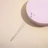 Cepillo para Limpiar Popotes de Biberón Alambre de Acero Inoxidable 304 Cepillo de Limpieza para Tazas Cepillo Limpiador de Popotes Cepillo para Tubos de Ensayo Libre de Óxido Cepillo Pequeño