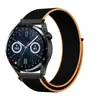 Adecuado para Correa Huawei Gt5 20/22mm Correa de Bucle de Nylon Estilo Velcro Correa Samsung Watch4567