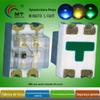 Fornecedor da Fábrica Luzes Tricolores Azul-Verde-Amarelo 0805, Componentes de LED Tricolor Azul-Verde-Amarelo 0805, Luzes Indicadoras para Eletrodomésticos Pequenos