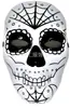 Disfraz de Cosplay para Hombre de Banda de Mariachi Mexicana del Día de Muertos Transfronterizo Traje de Actuación de Juego de Rol