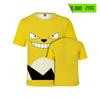 Ropa periférica Magic Beast Palu Palworld Games, camiseta informal de manga corta de verano para hombres y mujeres, para niños y niñas, de moda