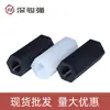 Columna de Nylon M3, Columna Hexagonal de Nylon de Doble Paso M4, Columna de Aislamiento, Columna de Soporte de Aislamiento de Plástico, Espaciador Stud para Placa de PC