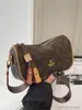 Bolso de Moda Versátil de Alta Gama para Viajes Diarios con Correa Ancha para el Hombro para Mujer 2026 Nuevo Bolso tipo Dumpling Presbópico Bolso de Hombro Único Cruzado