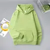 Abrigo Ropa de Trabajo Otoño e Invierno Sudadera con Capucha Holgada Ropa de Clase para Hombres Estampado Bordado logo Suéter Pesado con Capucha