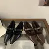 Zapatos Retro Mary Jane con Tacón Grueso y Puntera Cuadrada, Cálidos y Felpudos, Adecuados para Primavera y Otoño, Estilo Punk, Corte Profundo, Zapatos de Algodón con Pelo